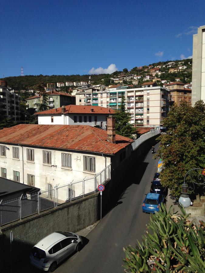 B&B Tra I Rivi Trieste Exterior photo